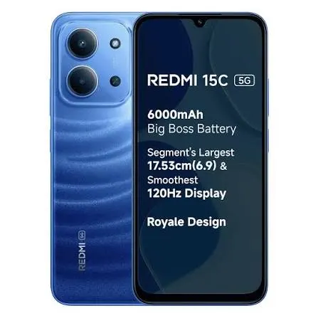 Redmi 15C