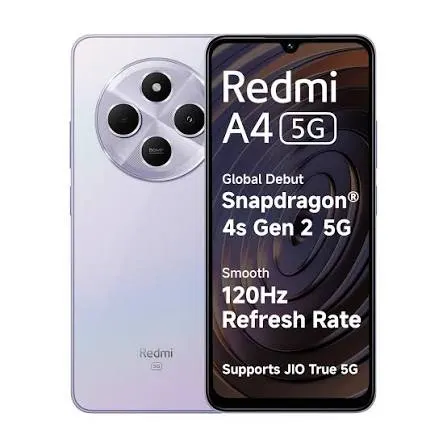 Redmi A4