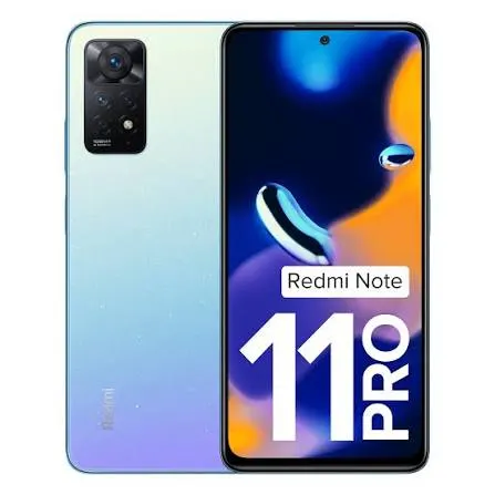 Redmi Note 11 Pro - Sell online with Selltro
