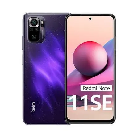 Redmi Note 11 SE