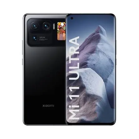 Xiaomi 11 Ultra