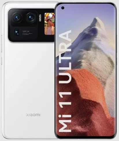 Xiaomi Mi 11 Ultra